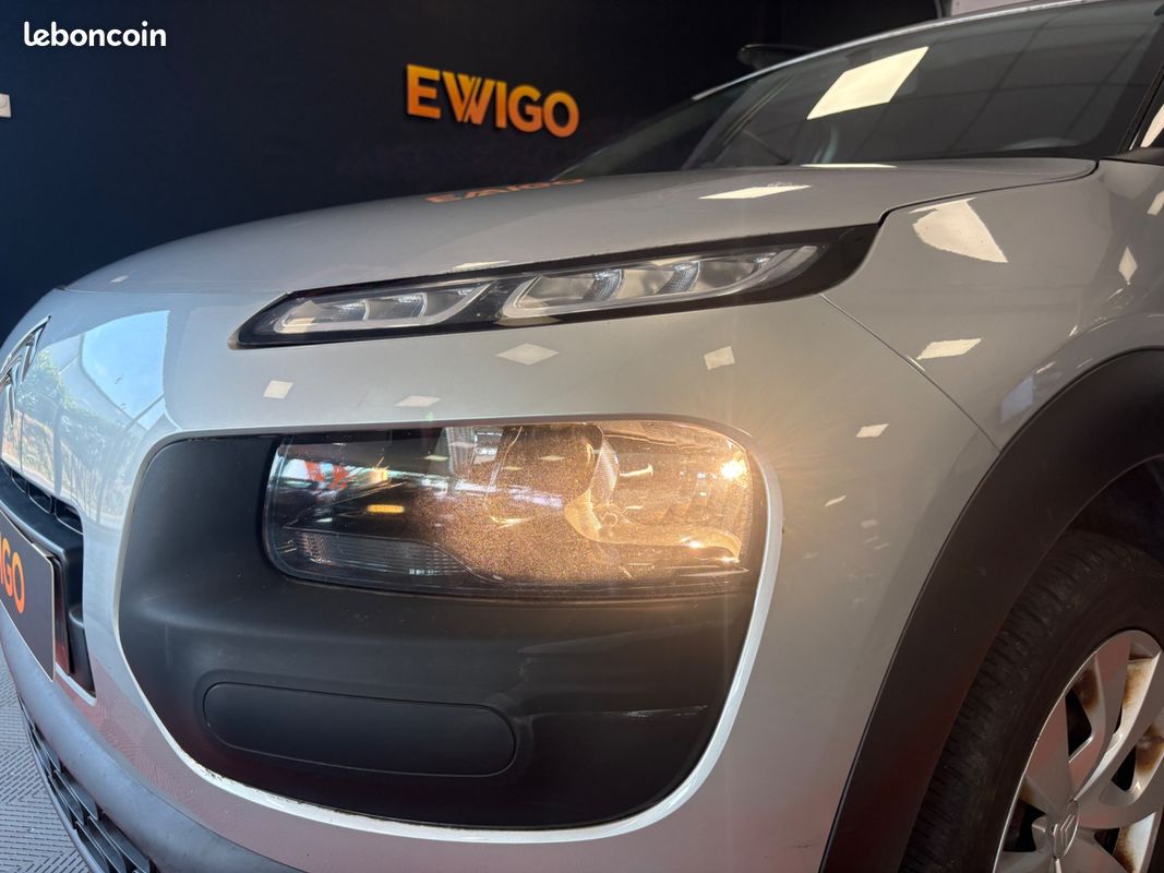 Citroen c4 cactus 1.2 puretech 82 feel edition bva (image 9)