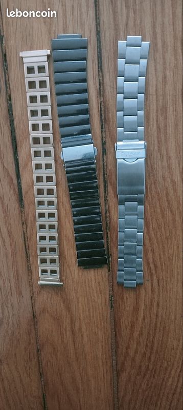 Bracelets pour montres (image 3)