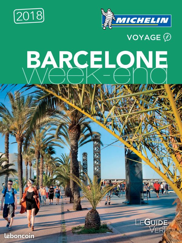 Guide vert week-end barcelone 2018 (image 1)