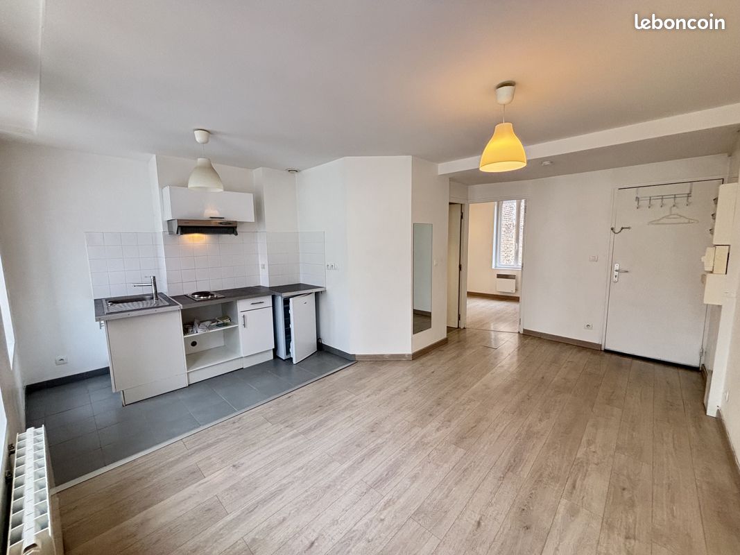 Appartement 2 pièces 30 m² · à Amiens · 30 m² · 615 €/mois