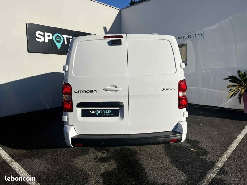 Citroen Jumpy Fg XL 2.0 BlueHDi 145 Cabine Approfondie Fixe Pack Premium Connect EAT8 NEUF /29566 HT (image 5)
