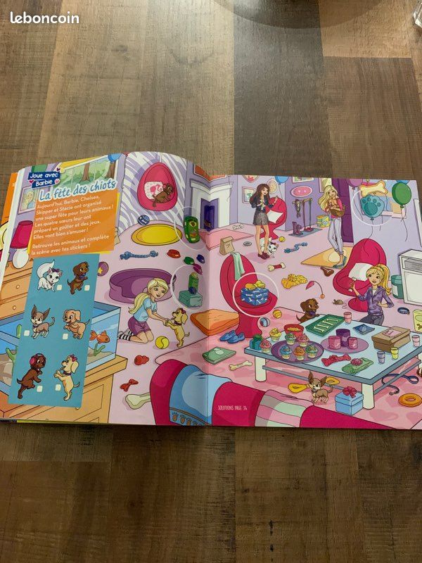 Barbie magazine (image 6)
