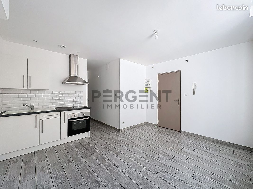 Appartement 2 pièces 32 m² · à Charleville-Mézières · 32 m² · 58 500 €