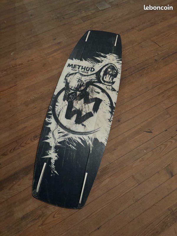 Wakeboard Method Jumble 136 Cm Occasion Sport Nautique