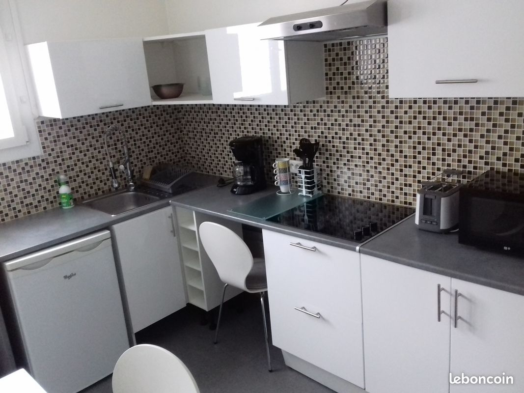 Appartement 4 pièces 61 m² · à Saint-Brieuc · 61 m² · 360 €/mois