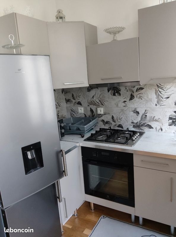 Appartement 2 pièces 36 m² · à Angers · 36 m² · 750 €