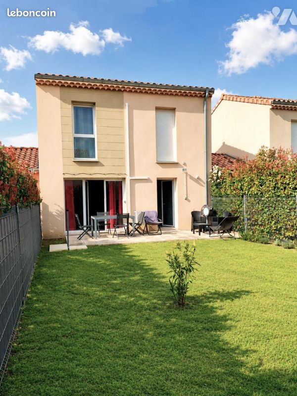 Maison 4 pièces 77 m² · à Pierrelatte · 77 m² · 216 000 €