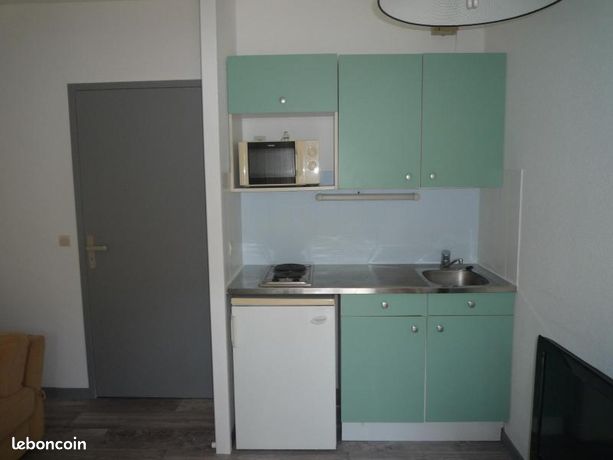 Appartement 2 pièces 29 m²