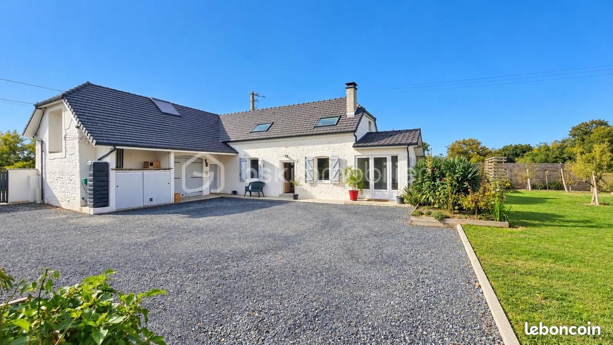 Maison 5 pièces 123 m² · à Morlaàs · 123 m² · 320 000 €