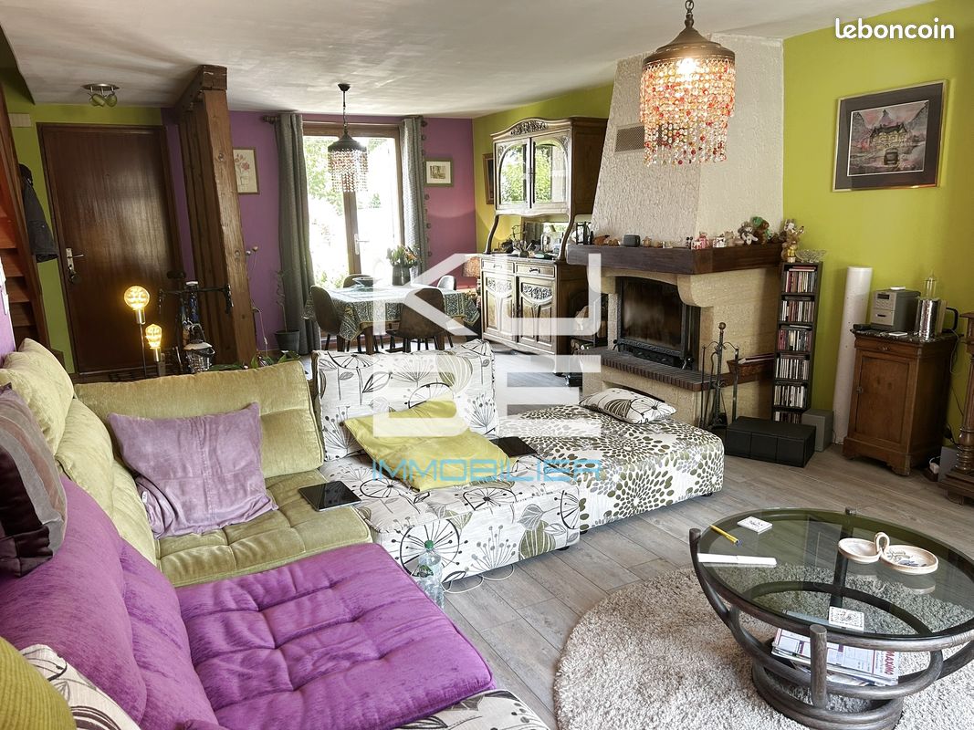 Maison 4 pièces 70 m² · à Baudrecourt · 70 m² · 180 000 €