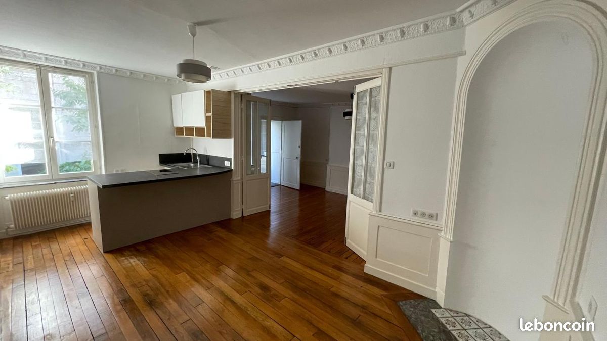 Appartement 1 pièce 40 m² · à Nancy · 40 m² · 685 €/mois