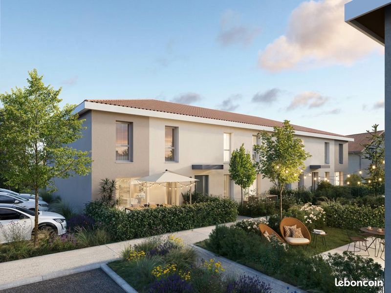 Appartement 3 pièces 64 m² · à Heyrieux · 64 m² · 201 000 €