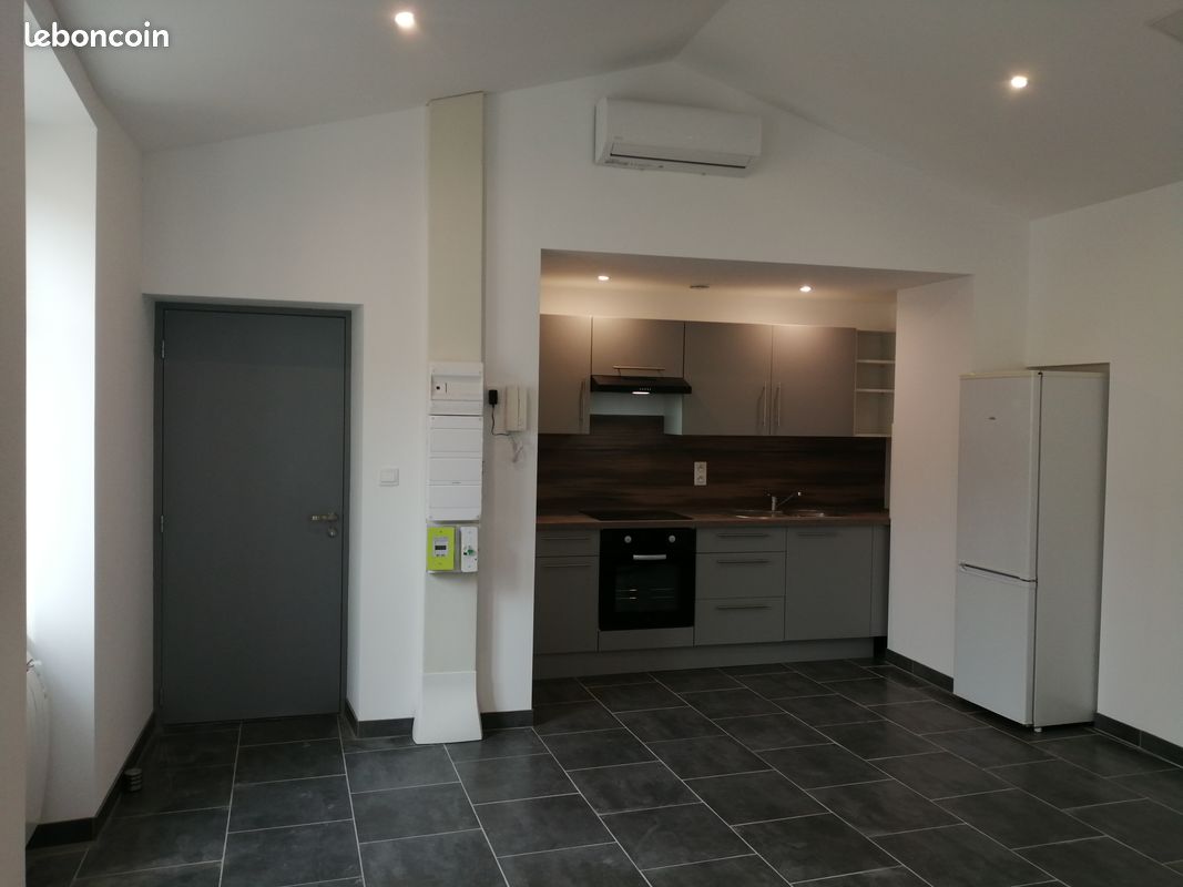 Appartement 2 pièces 35 m² · à Bollène · 35 m² · 590 €