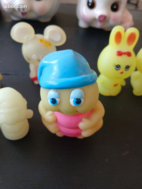 Figurine fluorescent (image 1)