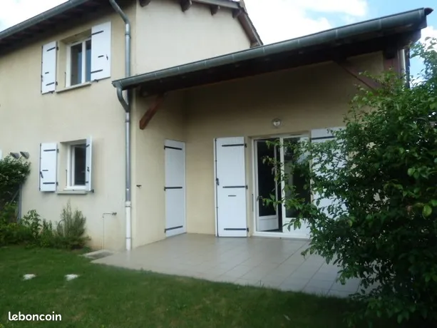 Annonce location Villa belleville-en-beaujolais