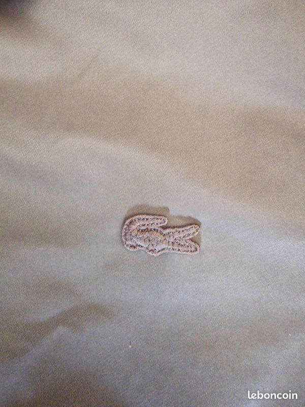 Veste Lacoste - Taille 2XL (image 3)