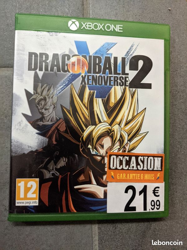 Jeux Xbox one seul ou à l'unité (image 7)
