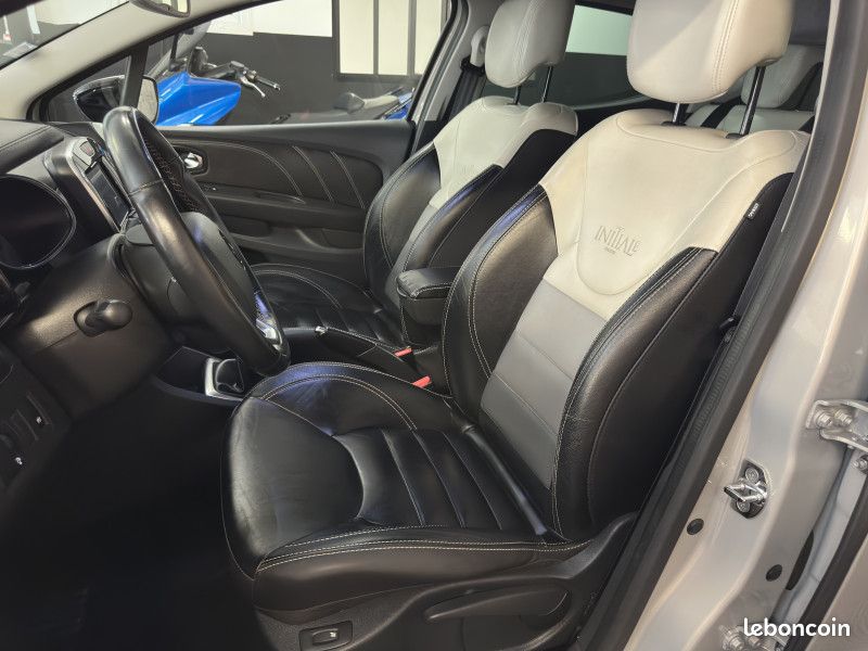 Renault CLIO IV 1.5 DCI 110CH ENERGY INITIALE PARIS 5P GARANTIE 60 MOIS POSSIBLE (image 34)