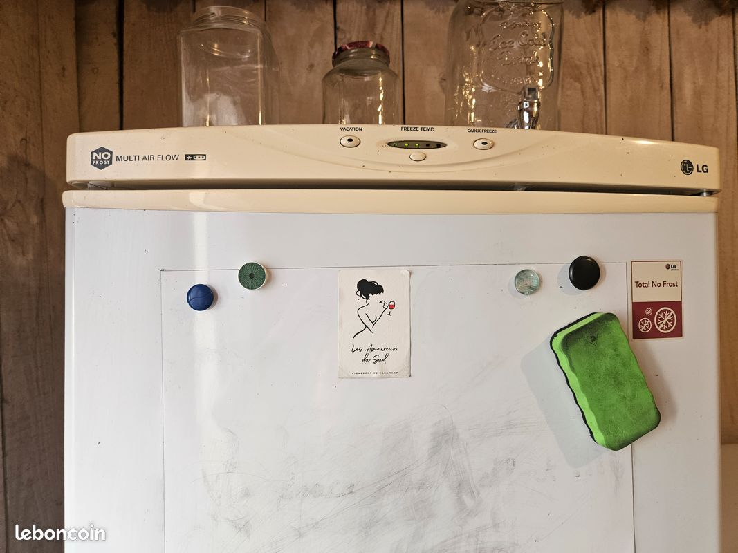 Grand frigo congel LG (image 5)