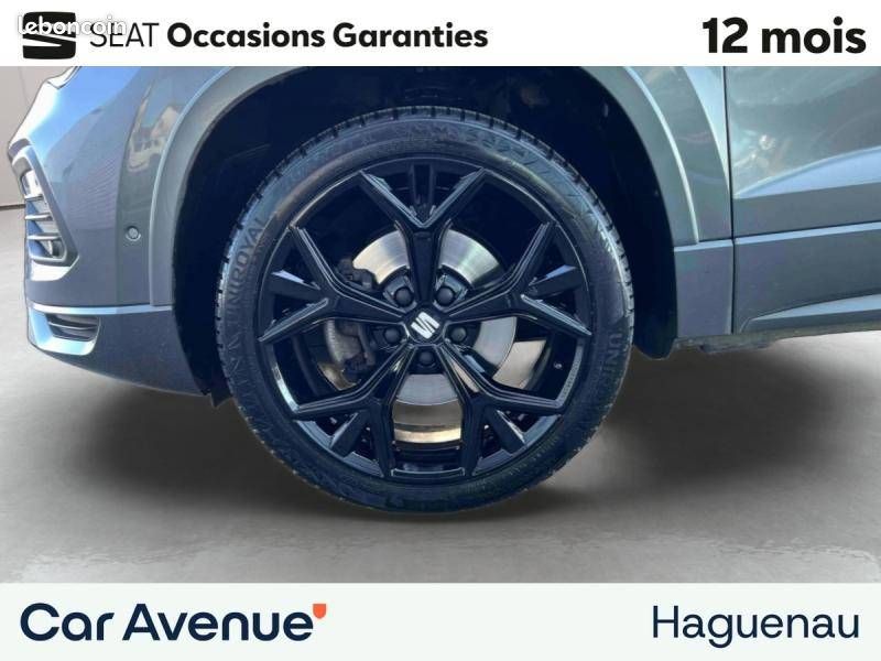 SEAT Ateca 1.5 TSI 150 DSG7 FR / Toit Panoramique / Full Link / Caméra 360 / Feux Full LED (image 29)