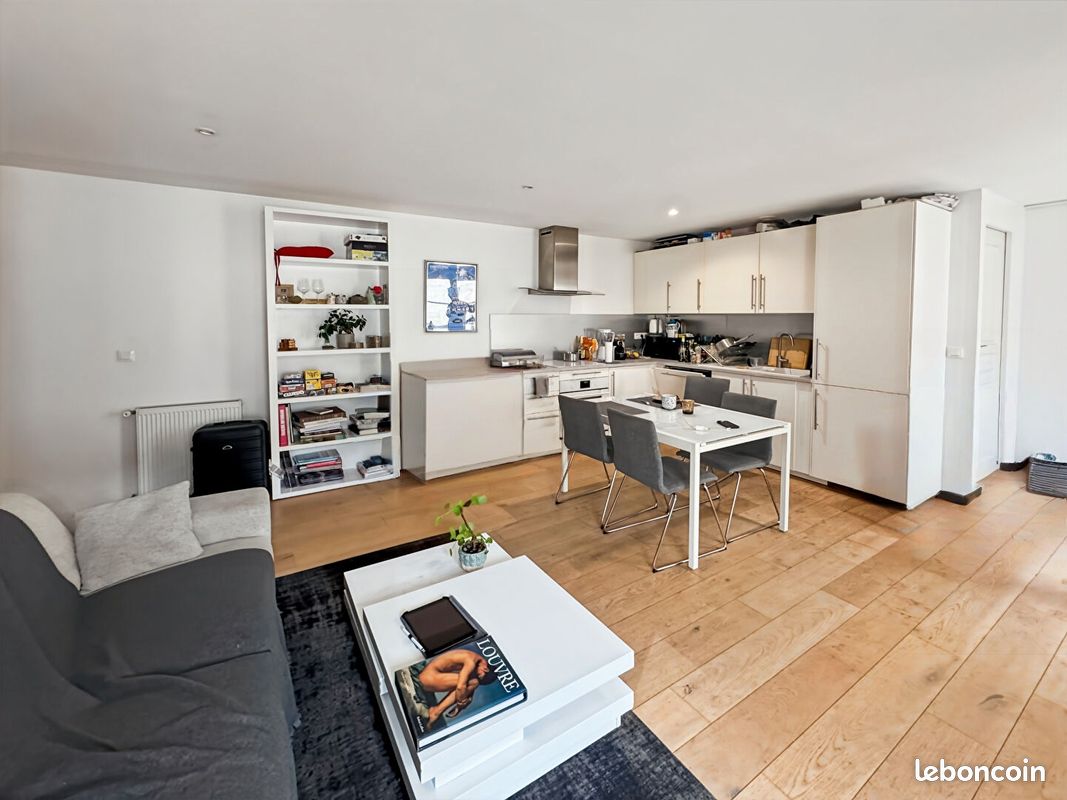 Appartement 5 pièces 94 m² · à Caen · 94 m² · 1 182 €