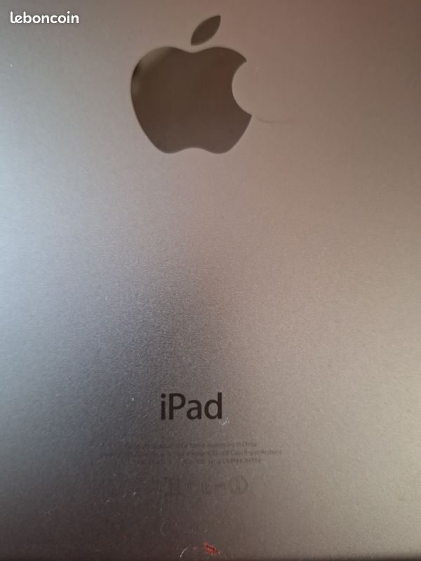 Apple Ipad mini version 9.3.5 16go, comme neuf (image 4)