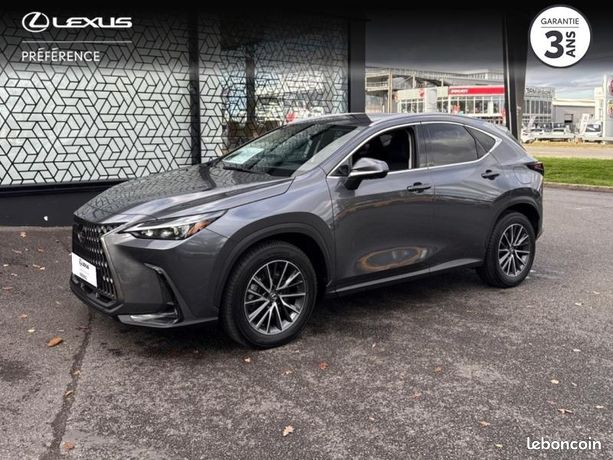 Lexus Nx 2024