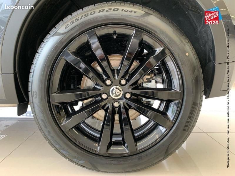 Jaguar E-Pace P300e PHEV 309ch R-Dynamic HSE (image 13)