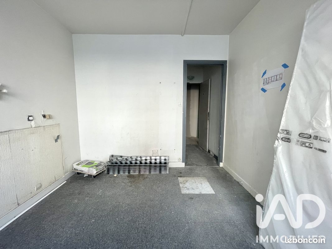 Appartement 1 pièce 18 m² · à Grenoble · 18 m² · 63 700 €