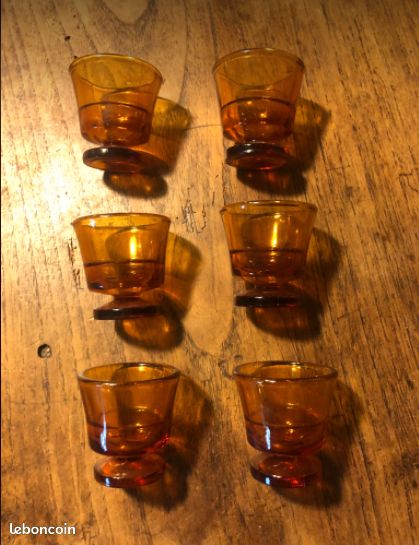 VENDUS Lot 6 coquetiers (image 1)