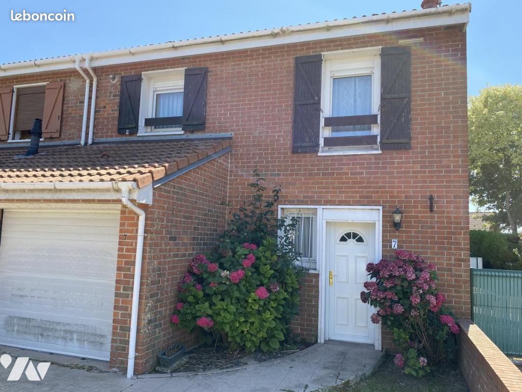 Maison 4 pièces 77 m² · à Anzin-Saint-Aubin · 77 m² · 178 000 €