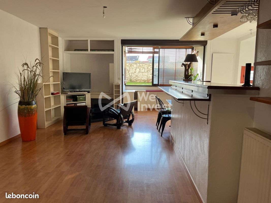 Appartement 4 pièces 92 m² · à Meaux · 92 m² · 249 500 €