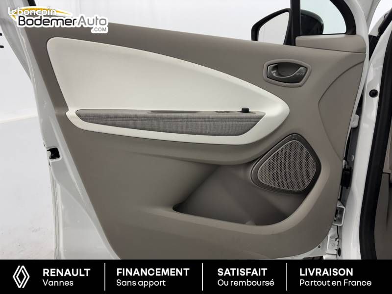 Renault Zoe R90 Zen LOCATION DE BATTERIE (image 11)