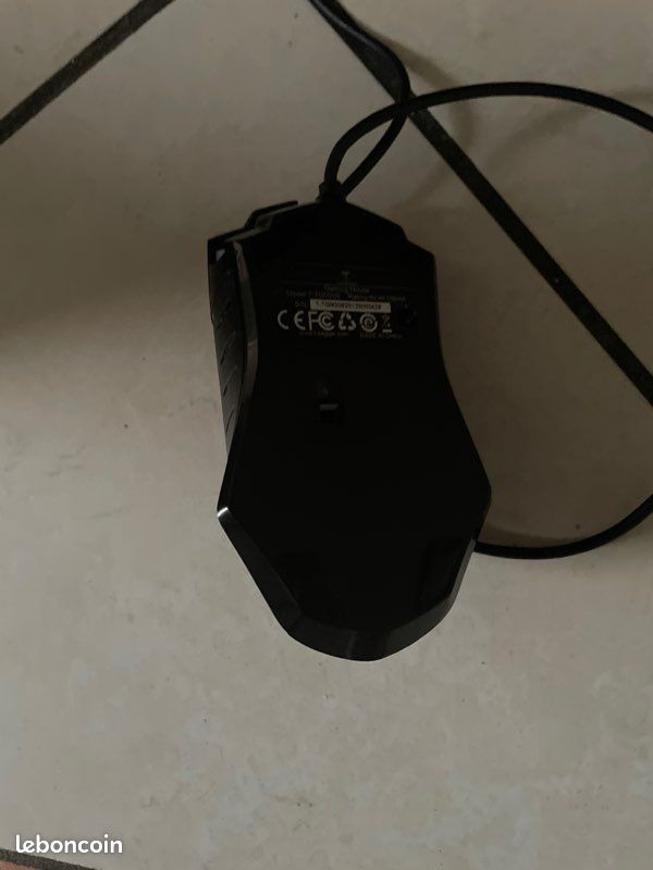 Clavier , souris , casque gaming MSI Tout à 40 ne réfléchis pas trop (image 4)