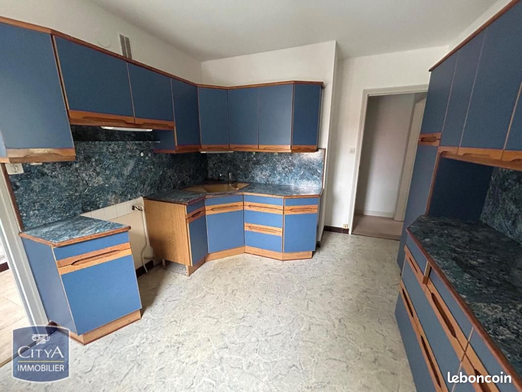 Appartement a louer bourges - 5 pièce(s) - 116 m2 - Surfyn