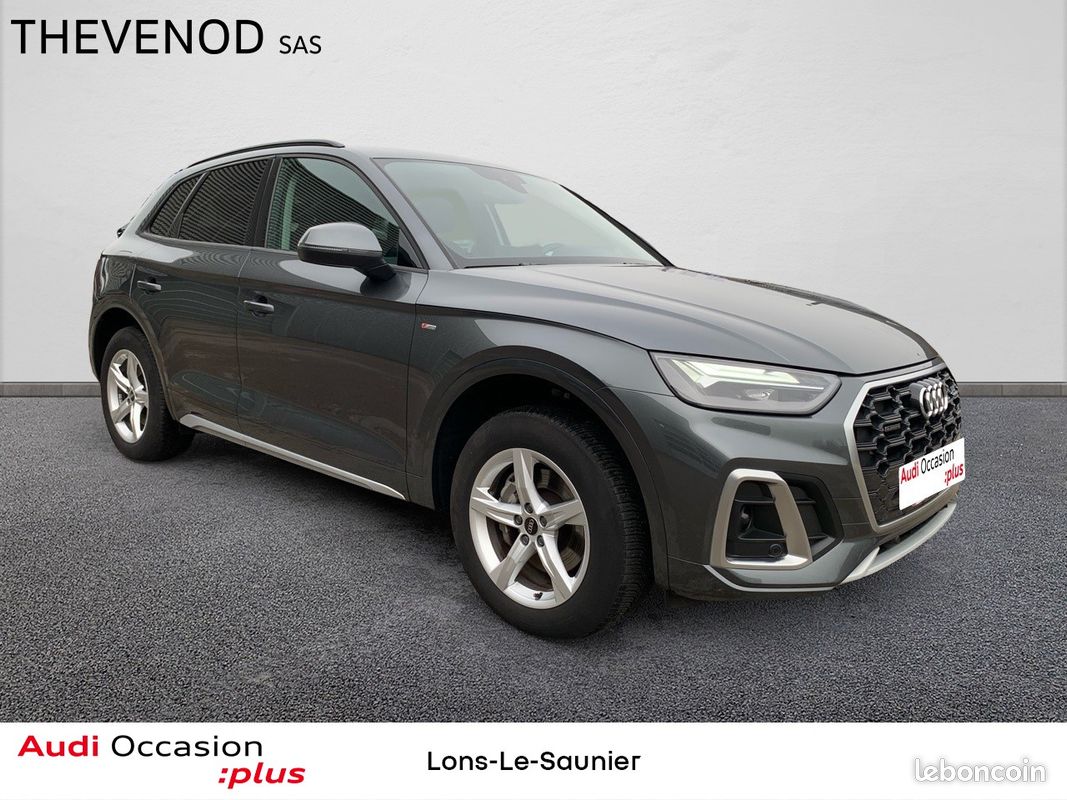 AUDI Q5 40 TDI 204 S tronic 7 Quattro advenced (image 7)