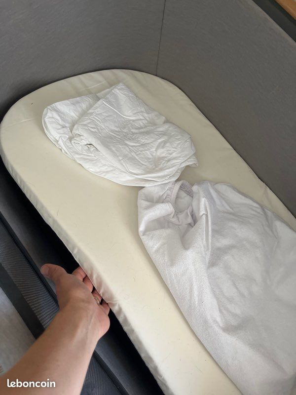 Cododo Maxi Cosy comme neuf (image 3)