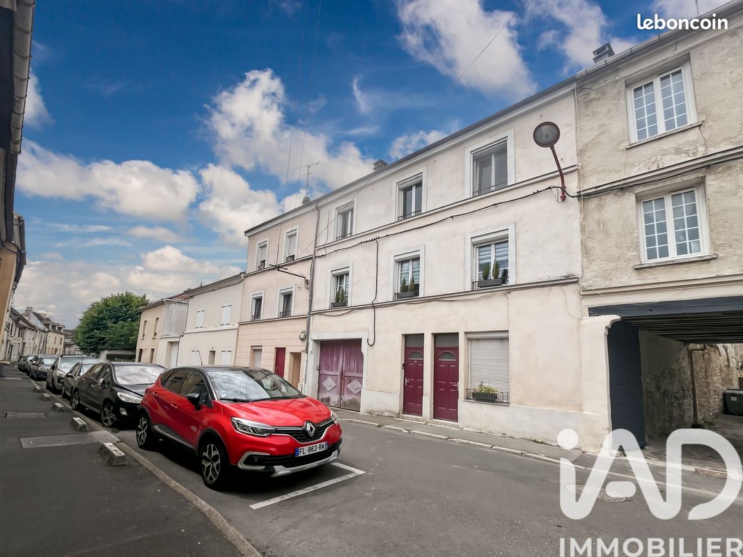 Appartement 4 pièces 90 m² · à Gonesse · 90 m² · 219 000 €