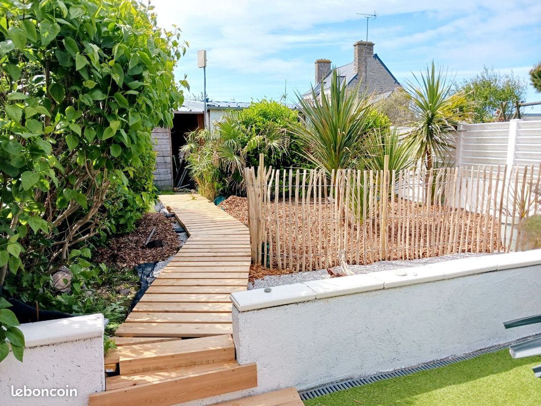 Appartement a louer cherbourg-en-cotentin - 12 m2 - Surfyn