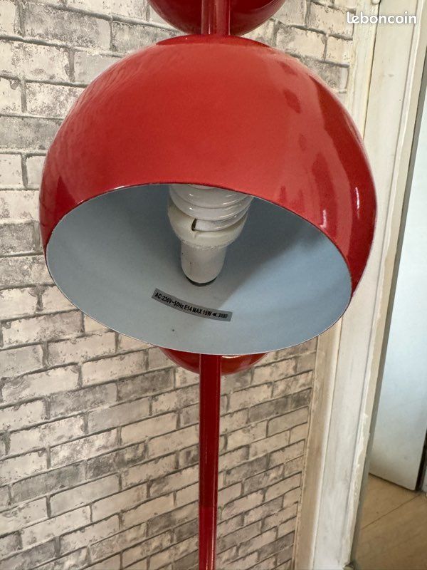 Lampe style Space âge Francodim Floor Lamp (image 4)
