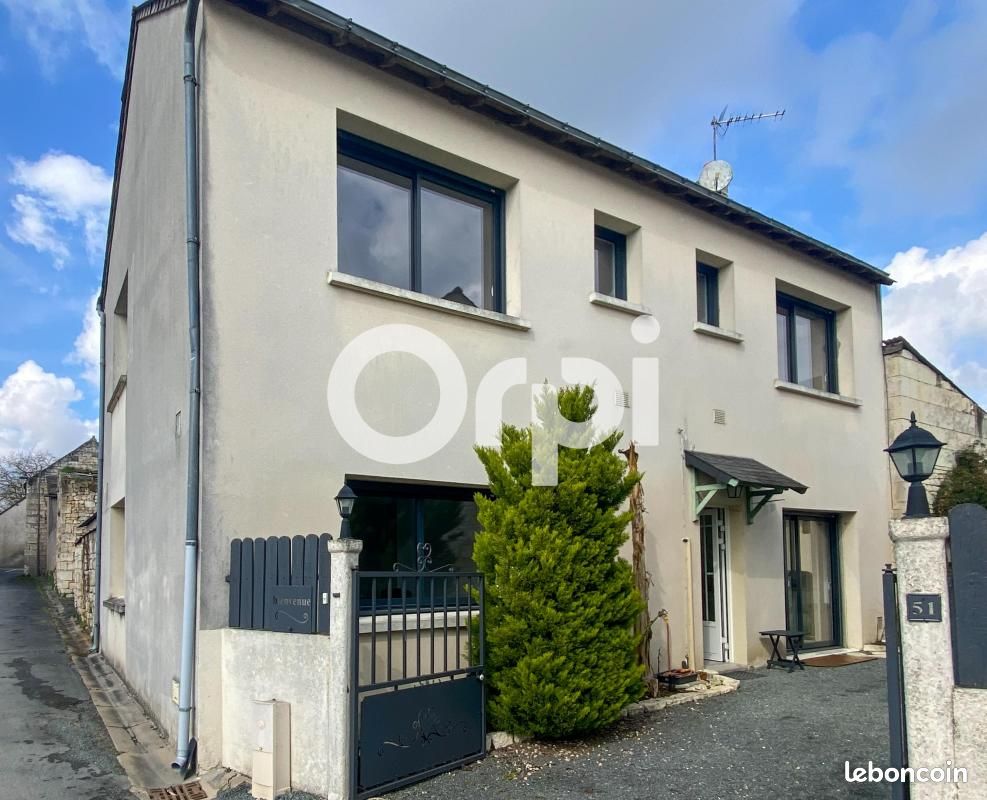 Maison 4 pièces 119 m² · à Artannes-sur-Thouet · 119 m² · 189 000 €