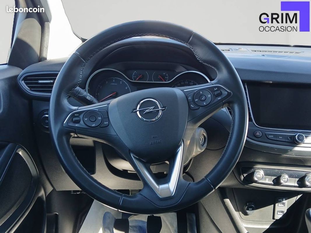 OPEL Crossland 1.5 D 110 ch BVM6 Elegance (image 6)