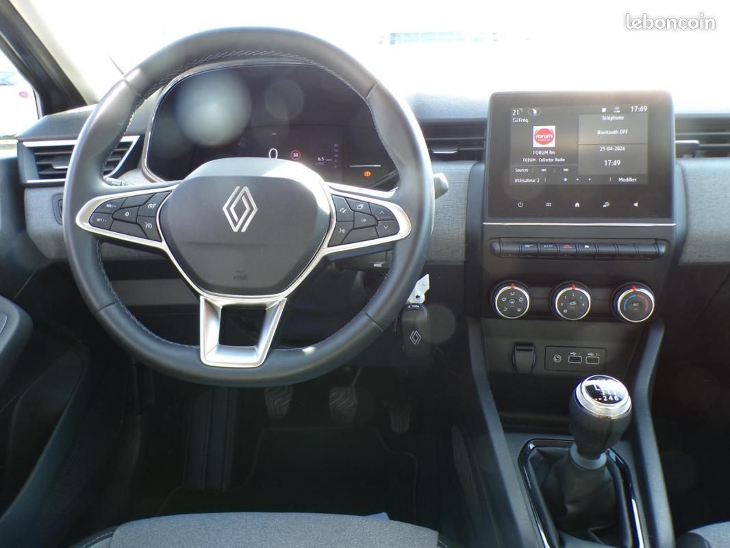 Renault Clio V EVOLUTION TCE 90 CV (image 6)