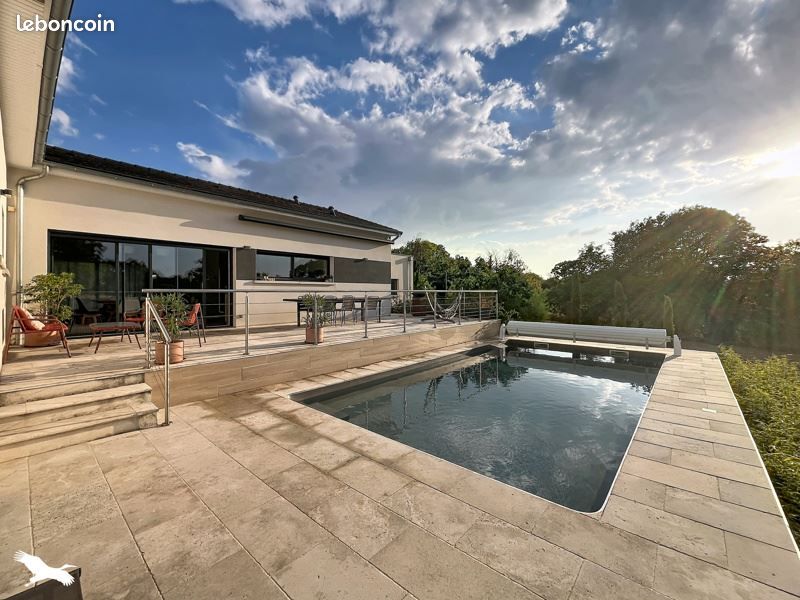 Maison 5 pièces 158 m² · à Couzeix · 158 m² · 431 730 €
