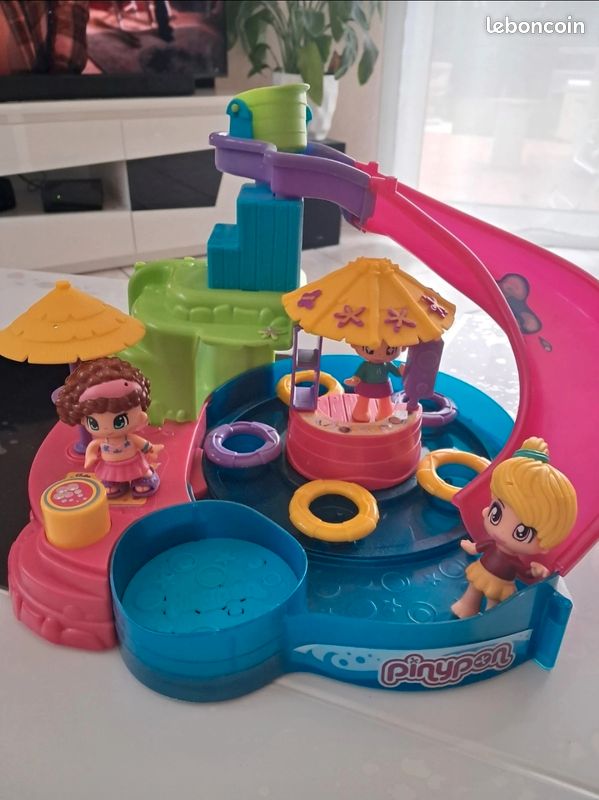 Parcs aquatique Pinypon (image 1)