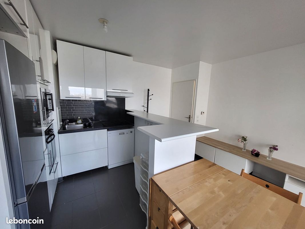 Appartement a louer arcueil - 2 pièce(s) - 45 m2 - Surfyn