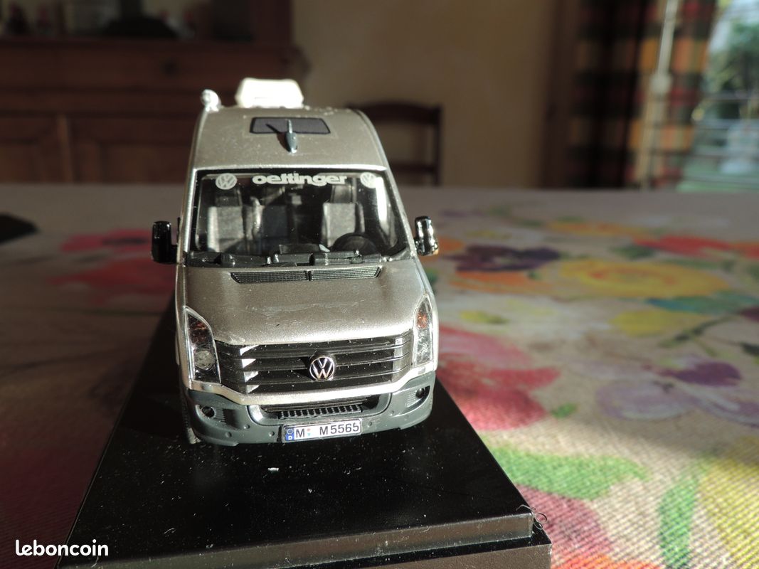 Camping car 1/43 ème (image 4)