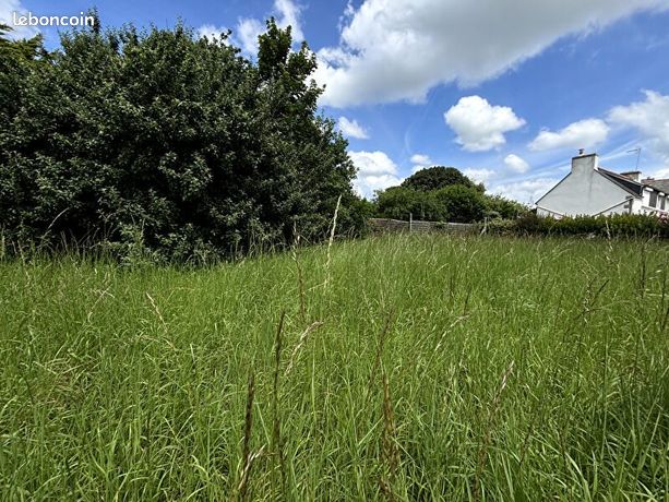 Terrain 501 m² Loctudy