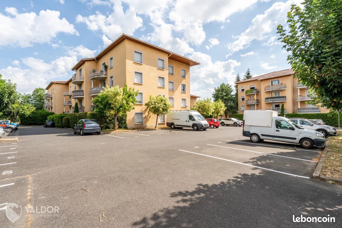 Appartement 2 pièces 48 m² · à Villefranche-sur-Saône · 48 m² · 129 000 €