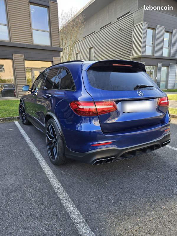 Glc amg 63s (image 1)